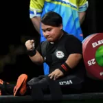 Get To Know Malaysia's Para Powerlifter, Bonnie Bunyau Gustin!
