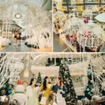 Enjoy Winter Wonderland Adventure In IOI Malls, Malaysia