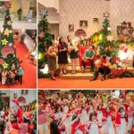 'Book Your Christmas' @ Intermark Mall