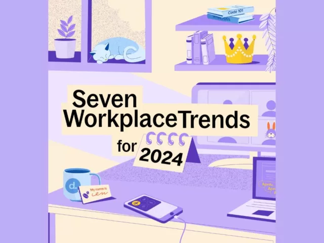 7 Workplace Trends For 2024