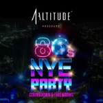 1-Altitude Rooftop Bar Melaka New Year Celebration
