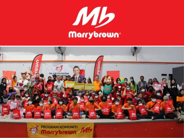 Marrybrown Charities Association