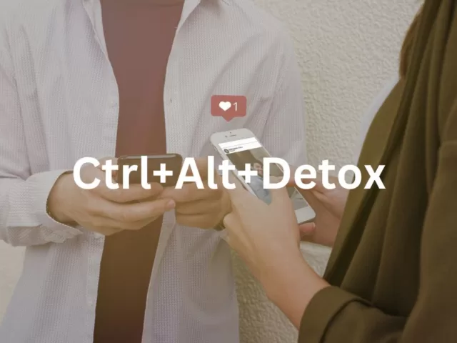 Ctrl+Alt+Detox