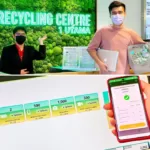 1RECYCLING CENTRE @ 1 Utama