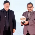 Datuk Lat Honored At The Cai Zhizhong Comic Prize!