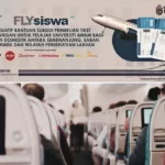 Hurry Up & Claim Your FLYsiswa Voucher Now!
