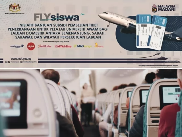 Hurry Up & Claim Your FLYsiswa Voucher Now!