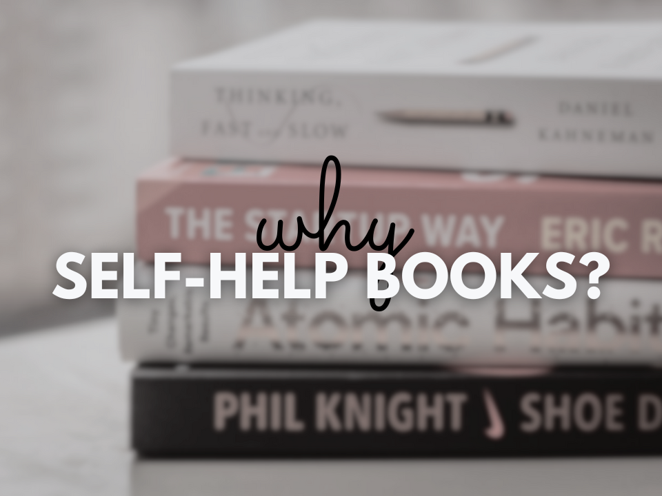 Benefits Of Self-Help Books