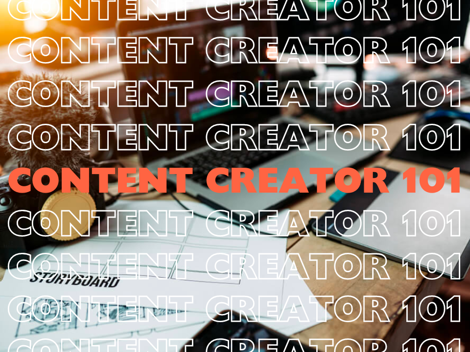 How To Create Content