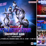 ‘Ultra Heroes Tour South East Asia’ Is Back In Malaysia!