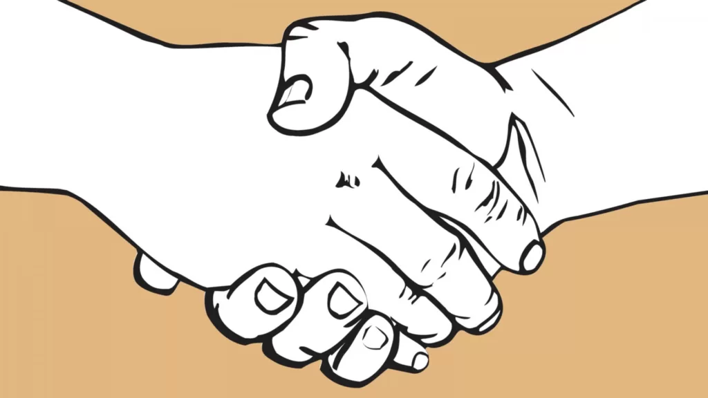 The Power Of Firm Handshake As A Non-Verbal Communication In Workplace