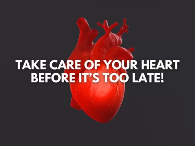 How To Keep Your Heart Healthy!