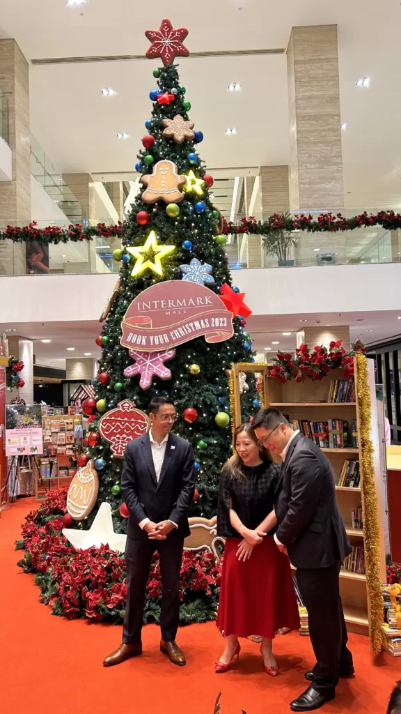 Intermark Malll partners With Tsutaya Bookstore & DoubleTree Kuala Lumpur