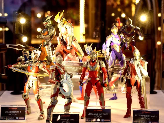 Grab The Chance To Add All These Figurines Into Your Collection