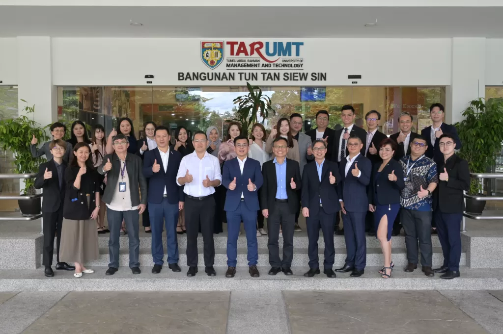 Wezmart International & TAR UMT's Collaboration In Building Skilled Graduates