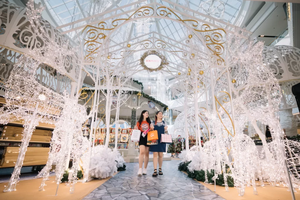 Here's Why You Should Go To Winter Wonderland Adventure In IOI Malls