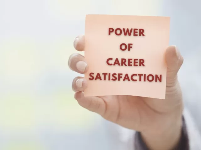 Knowing The Importance Of Job Satisfaction