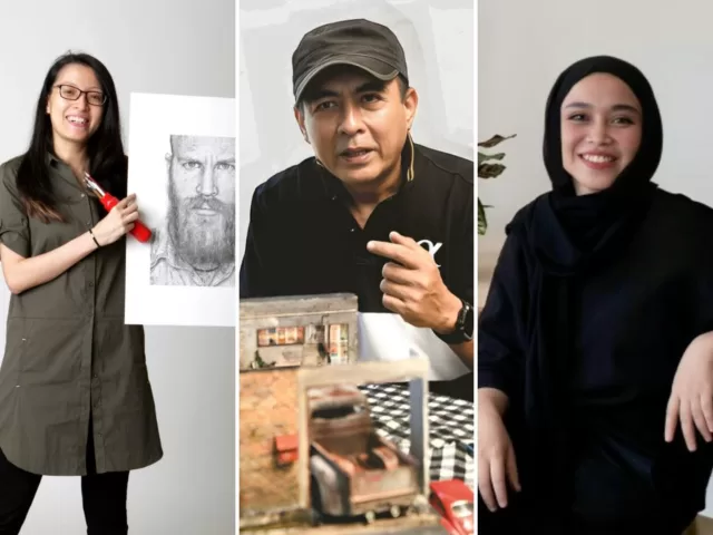 Meet Eddie Putera & These Notable Malaysian Artists