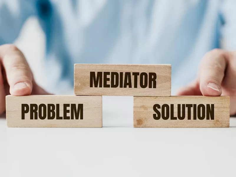 Why We Need Mediator To Solve A Problem