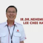 Ir. Dr. Nehemiah Lee, A Visionary Man