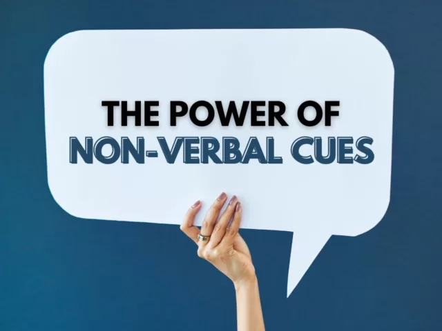 Non-Verbal Communication In The Workplace