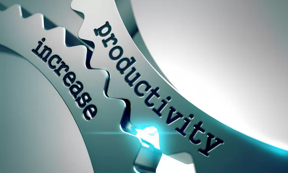 Increase Your Productivity!