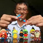 Pua Khein-Seng, The Pendrive Inventor