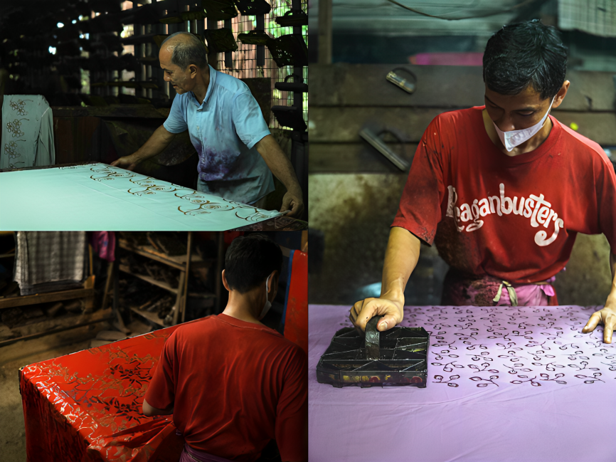 batik lestari festival