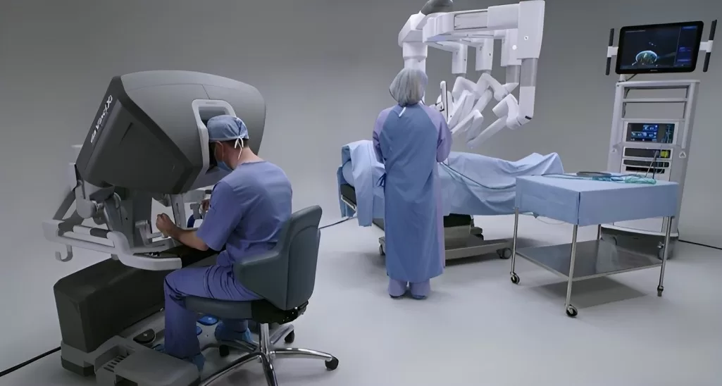 Robotics In Surgical Procedures