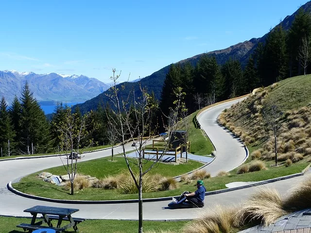 Visit Skyline Luge In Gamuda Gardens Now!