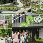 Skyline Luge In Gamuda Gardens