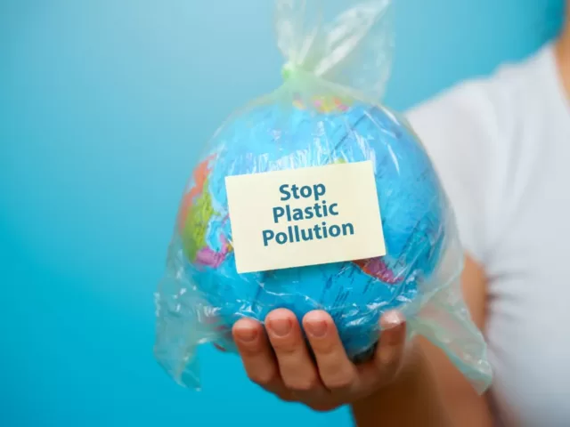 How To Reduce Plastic Pollution & Save The Sea?