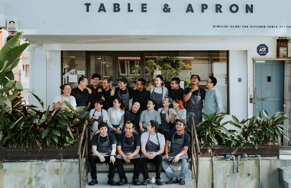 Here's Why You Should Go To Table & Apron