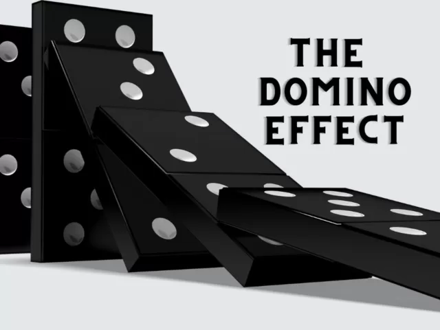 The Domino Effect In Our Life