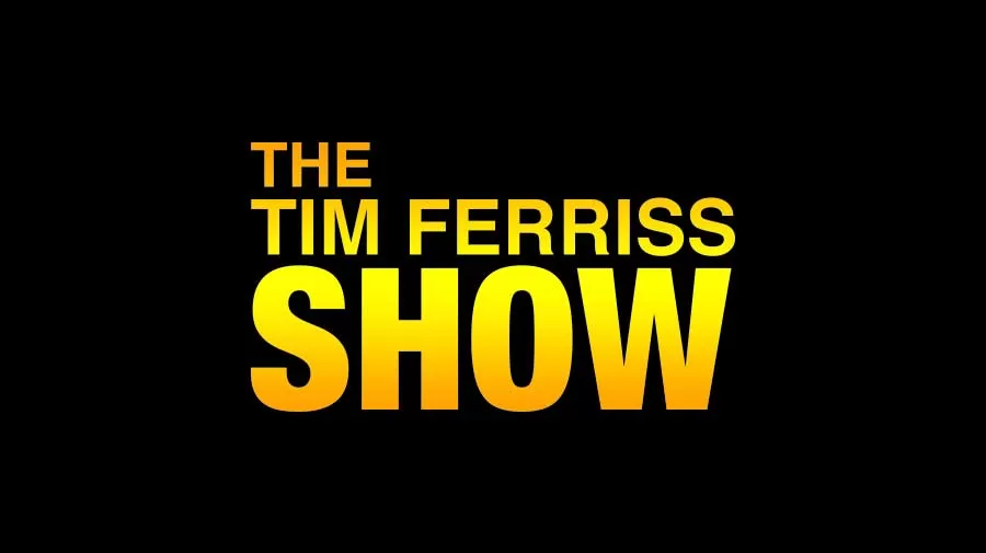 The Tim Ferriss Show Is A Motivational Podcast On Spotify