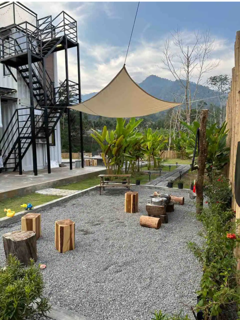 The White Box Villa, Bentong