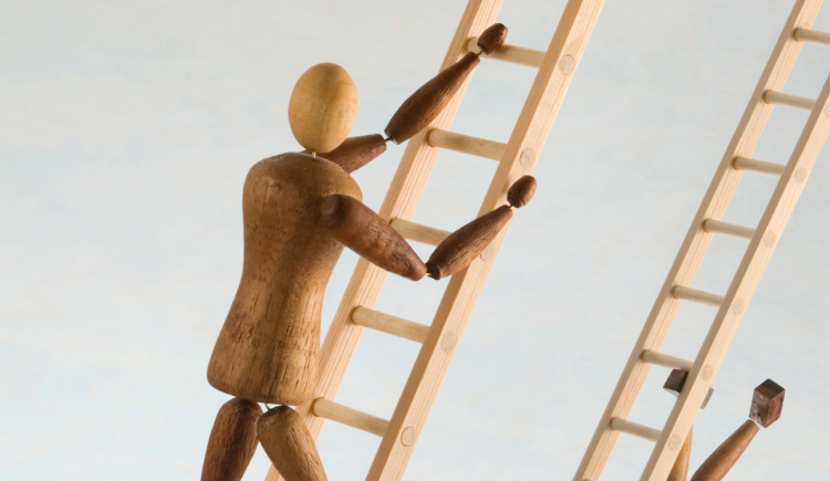 Growing In Your Career Is A Domino Effect In Life