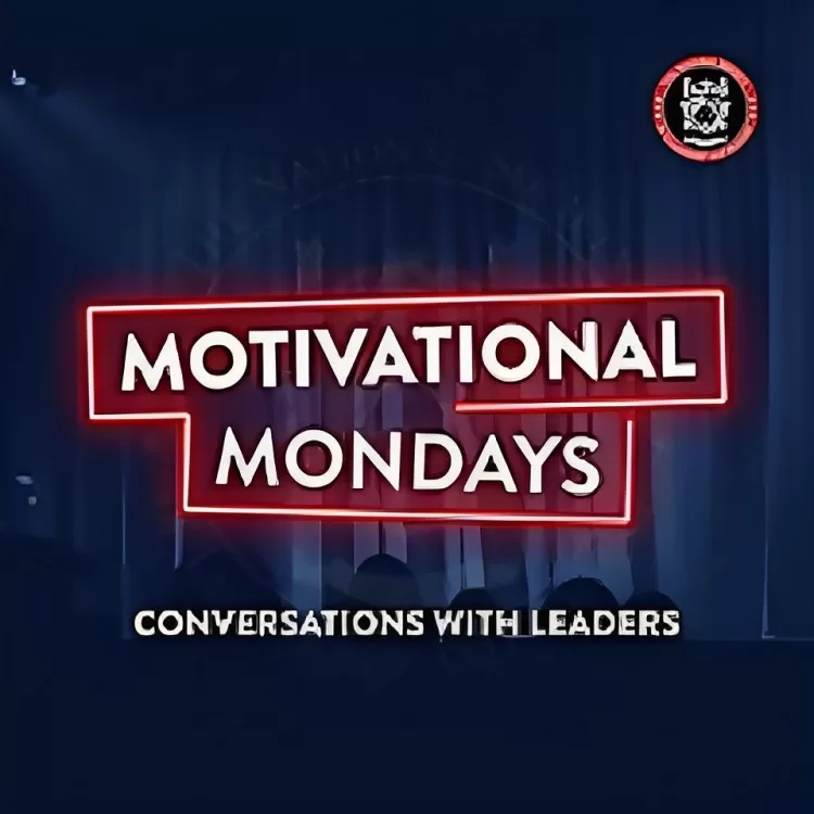 Listen To Motivational Mondays On Spotify