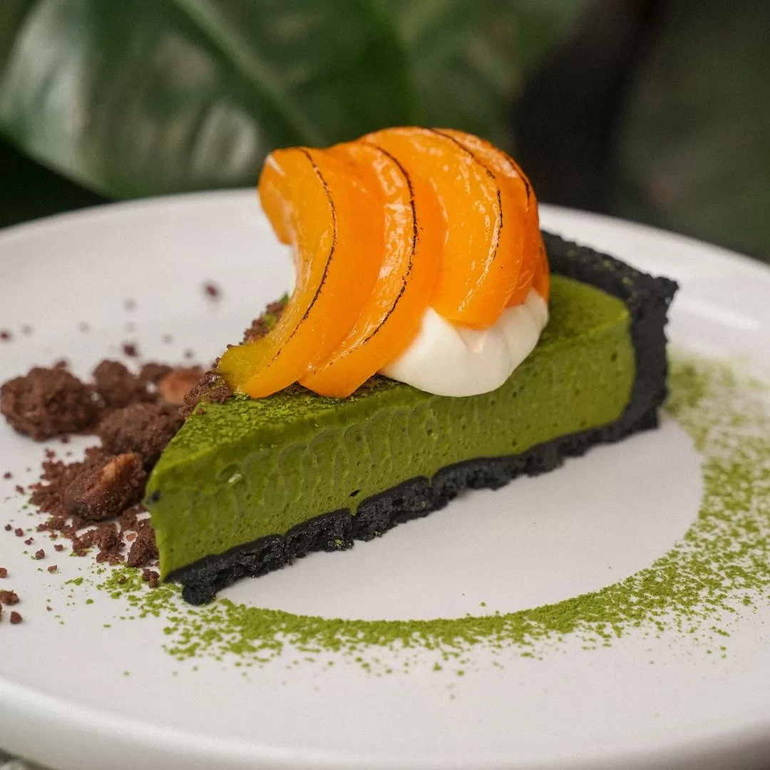 Here's Why You Should Try Out Matcha & Peach!