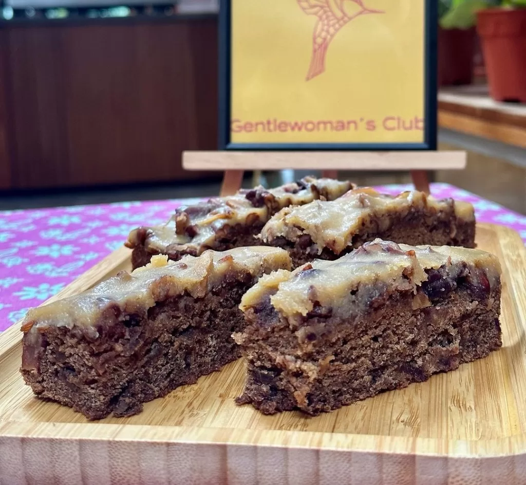 Must-Try Sticky Date Slices In Marookha TTDI