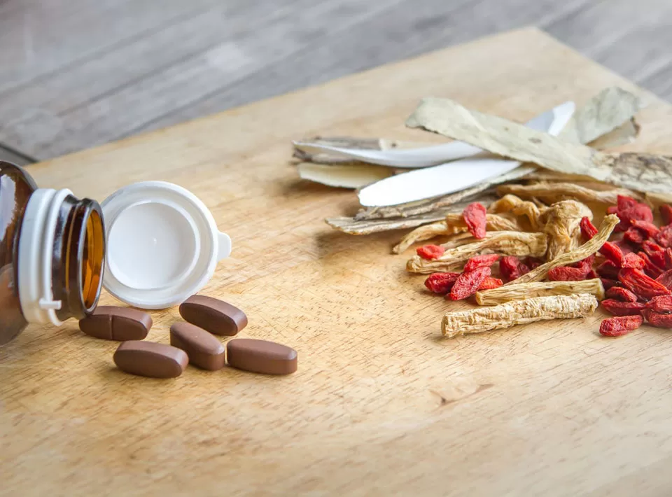 Traditional Chinese Medicine tips vs western medicine