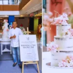 From Banker To Baker, Zulkiflee Mawan Has Turned Into A Wedding Cake Artisan!