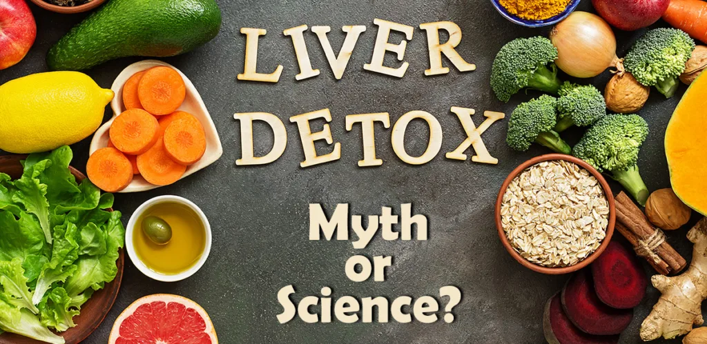 Debunking The Liver Detox Myth