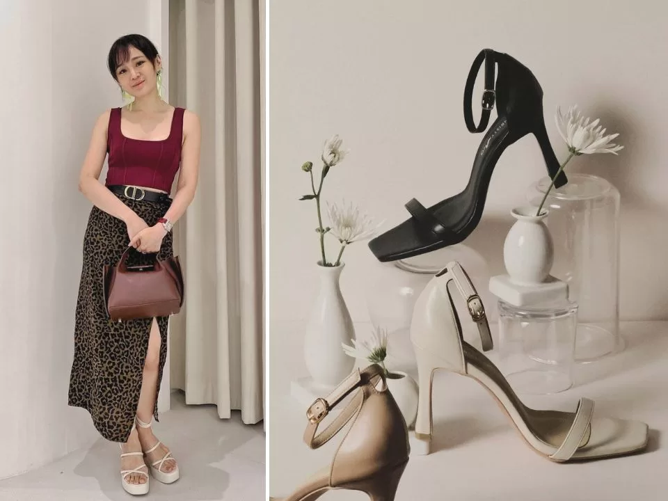 Local Designer Christina Ng In Turning Her Dreams To Reality!