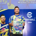 Safee Sali in eFootball™2024