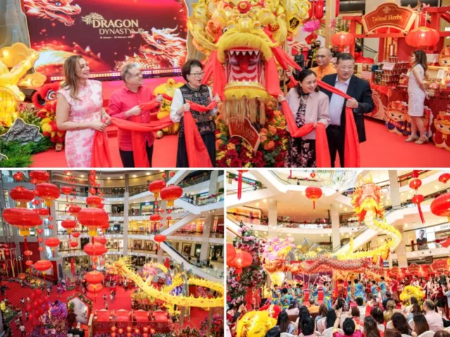 Dragon Dynasty @ Pavilion KL