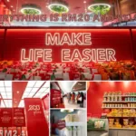 Innovative Eco-Plus Concept Store IOI City Mall