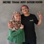 Dyslexia Cafe, Amer & His Mom