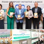 Pavilion REIT - Food Compost Initiative