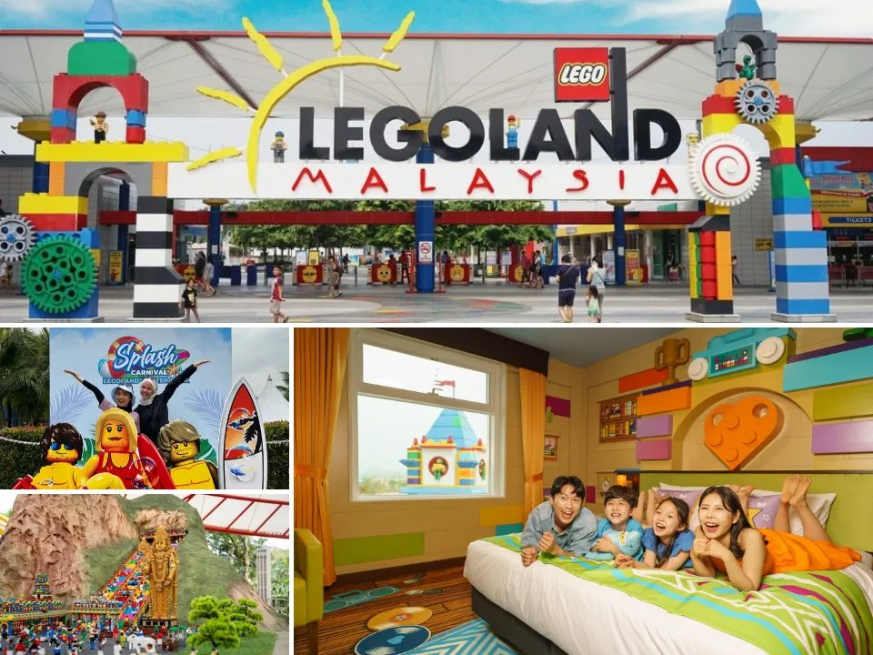 Amazing Brick-tastic 2024 @ LEGOLAND Malaysia